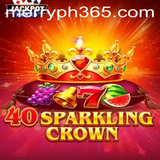 Discover the Excitement of 40SparklingCrown Amidst the Merry PH Theme