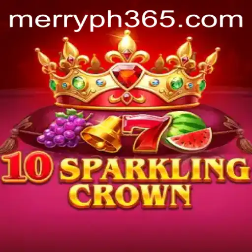 10SparklingCrown: A Merry Gaming Experience with Unmatched Thrills