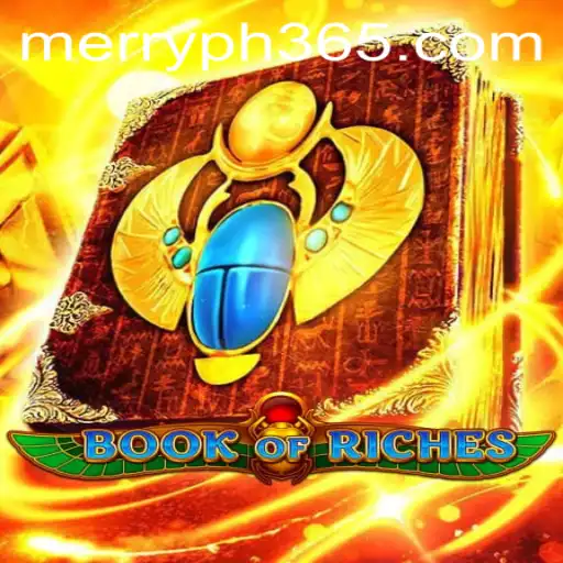 Discover the Magical Adventures of BookofRiches