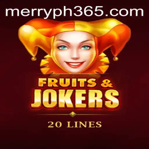 FruitsAndJokers20: A Thrilling Blend of Entertainment and Strategy