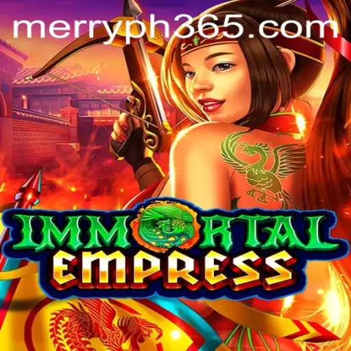 ImmortalEmpress: Enter a Realm of Power and Intrigue