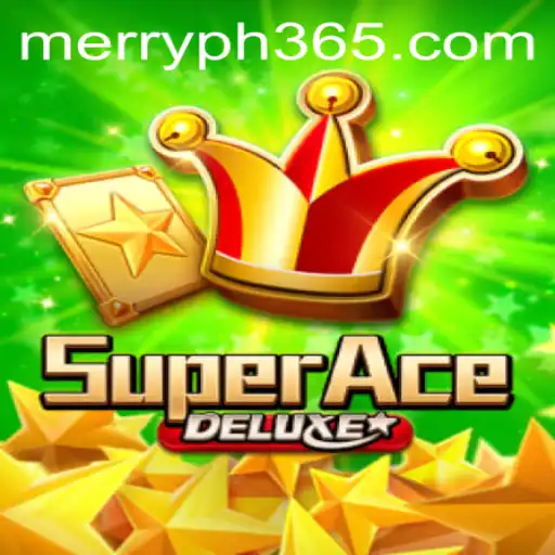 SuperAceDeluxe: A Thrilling Gaming Experience with a Merry Twist