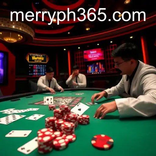 The Fascinating World of Live Casino: Exploring Merry PH