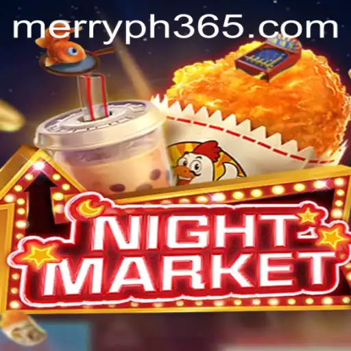 Exploring NIGHTMARKET: A Detailed Look into the Game Inspired by 'Merry PH'